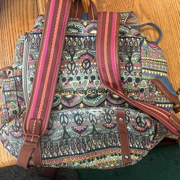 Sakroots Backpack - Picture 2 of 4
